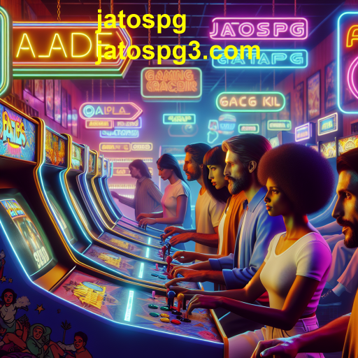 A Evolução dos Jogos de Arcade: Da Nostalgia ao Renascimento