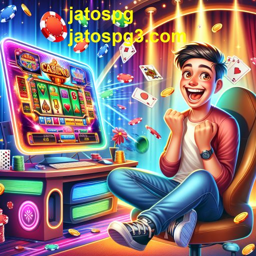 Explorando a Categoria de Bônus no Jatospg