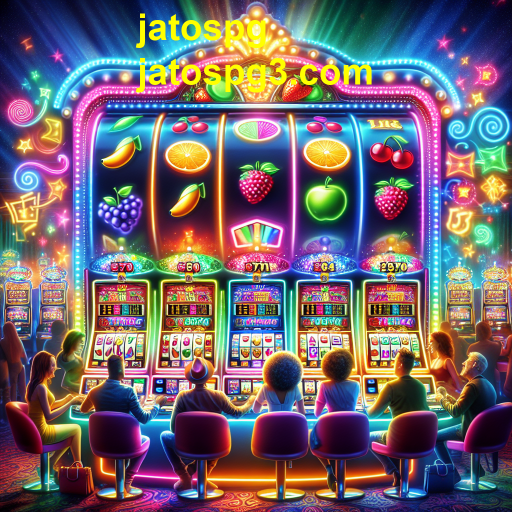 Jatospg conecta você ao universo dos jogos online, com uma experiência envolvente e a chance de ganhar prêmios em dinheiro através de várias categorias emocionantes.