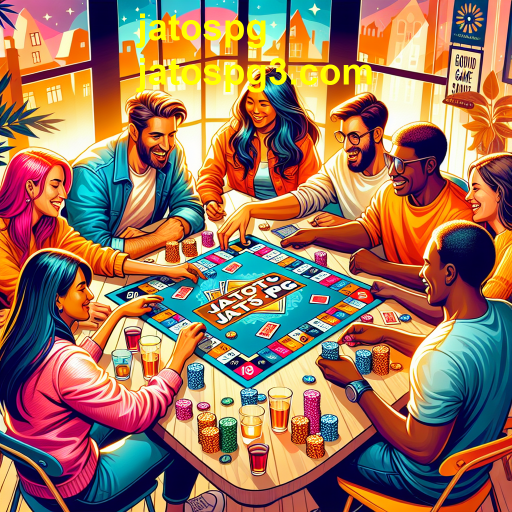 A Magia dos Jogos de Mesa: Entretenimento e Conexão Social